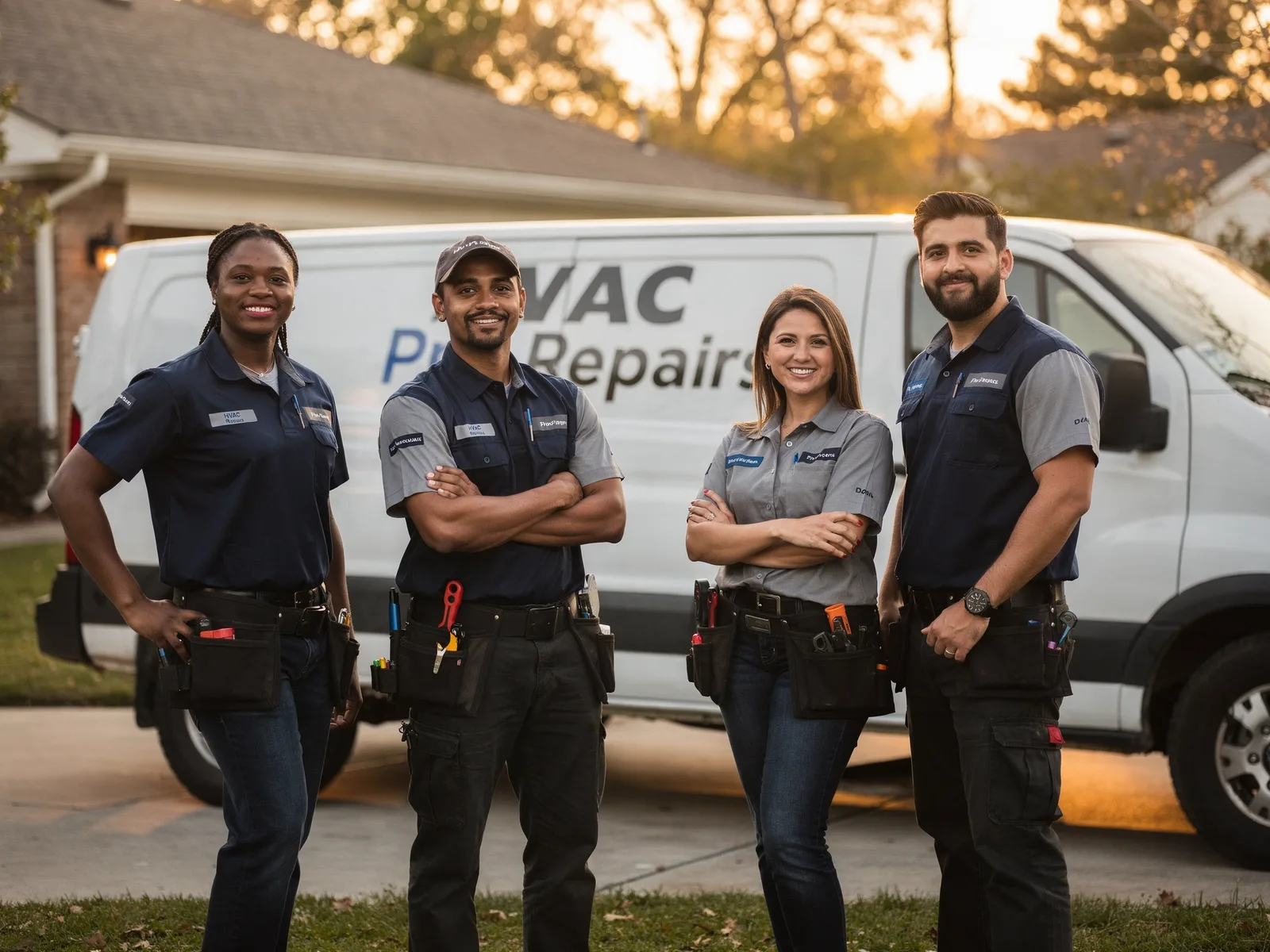 Heat Pump Repair company in South Bend, NE